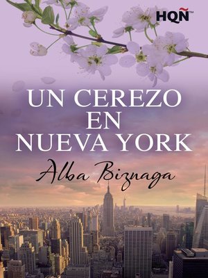 cover image of Un cerezo en Nueva York